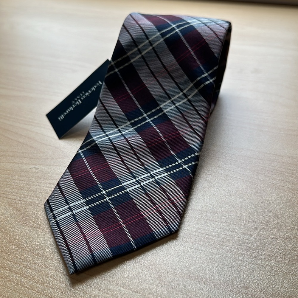 Federico Bertarelli Neck tie